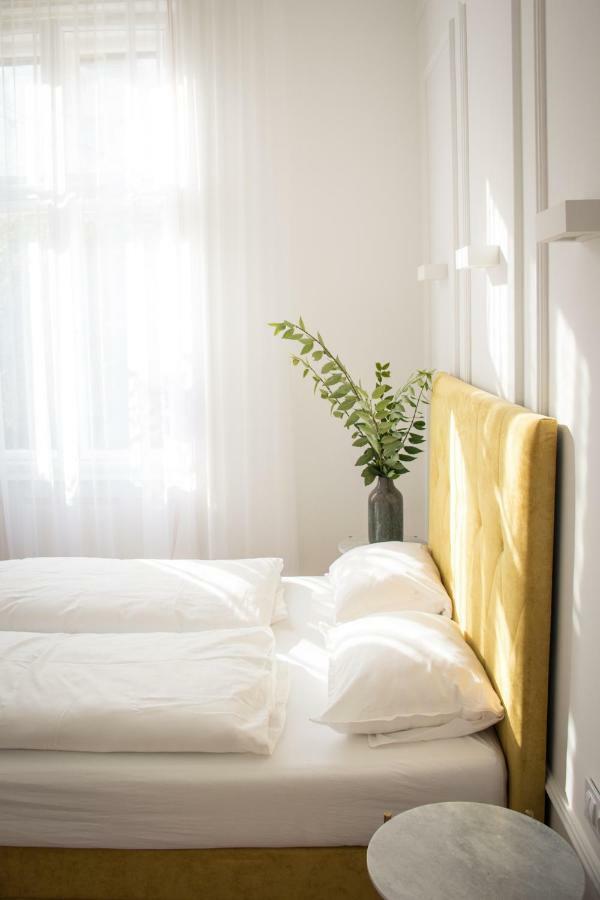 Deák20 Residence Szeged Eksteriør billede