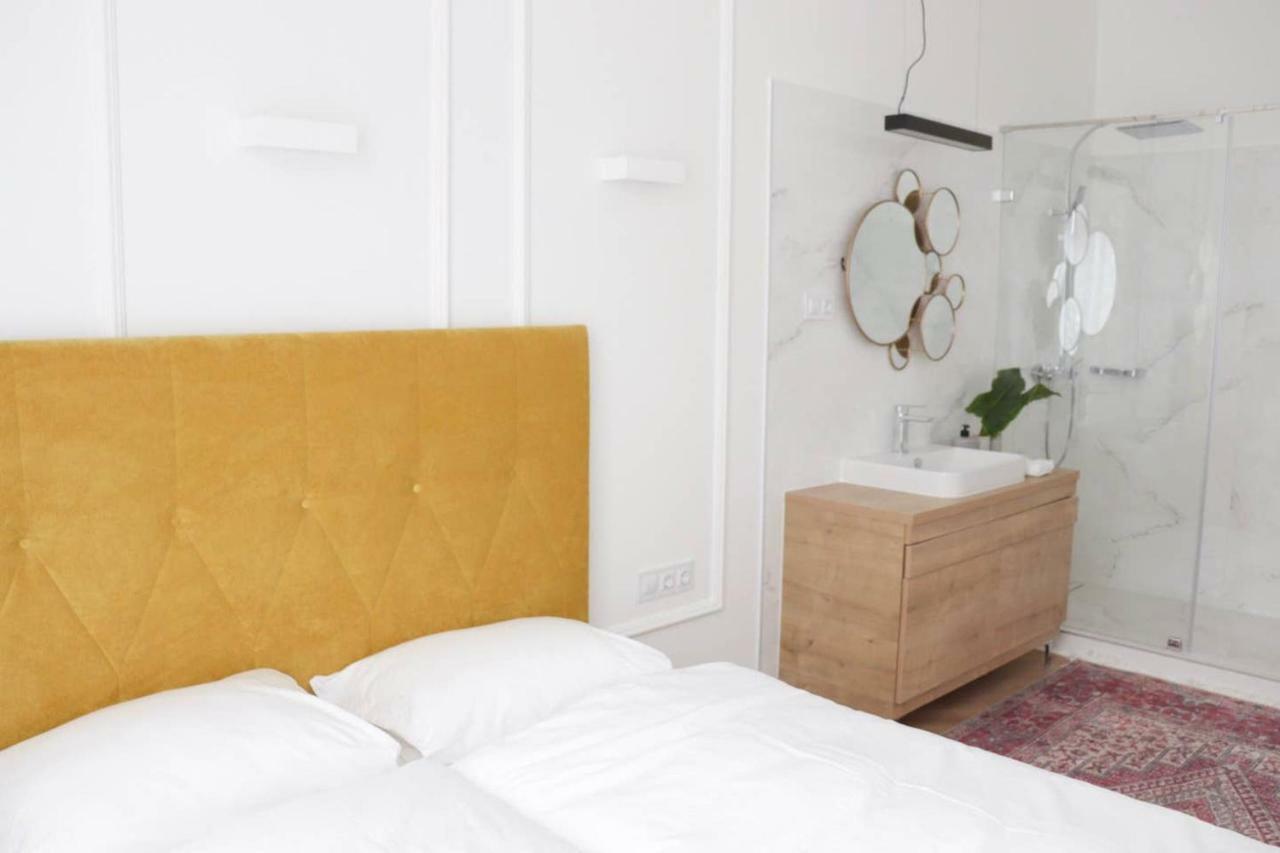 Deák20 Residence Szeged Eksteriør billede