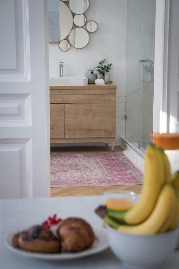Deák20 Residence Szeged Eksteriør billede